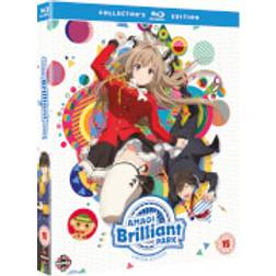 Amagi Brilliant Park Complete Season 1 Collection Deluxe Edition [Blu-ray]